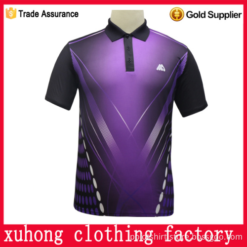 High quality UV resistance outdoor dri fit Polo Shirt